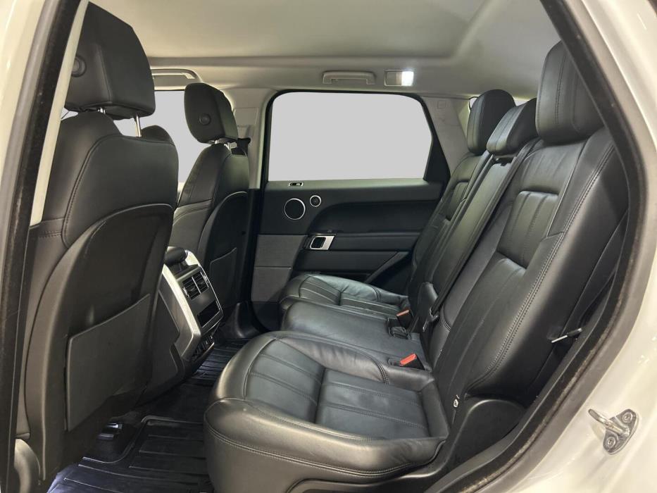 LAND ROVER Range Rover Sport 2018