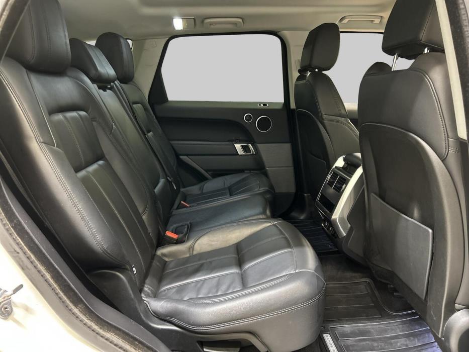LAND ROVER Range Rover Sport 2018