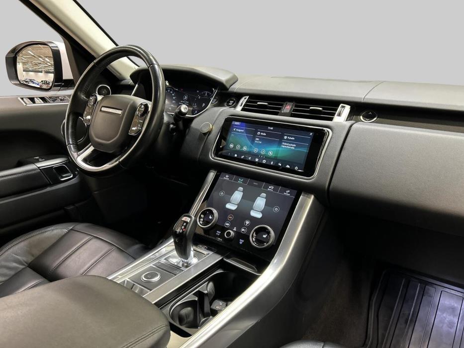 LAND ROVER Range Rover Sport 2018