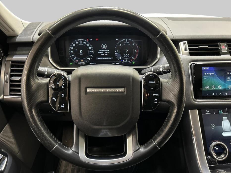 LAND ROVER Range Rover Sport 2018
