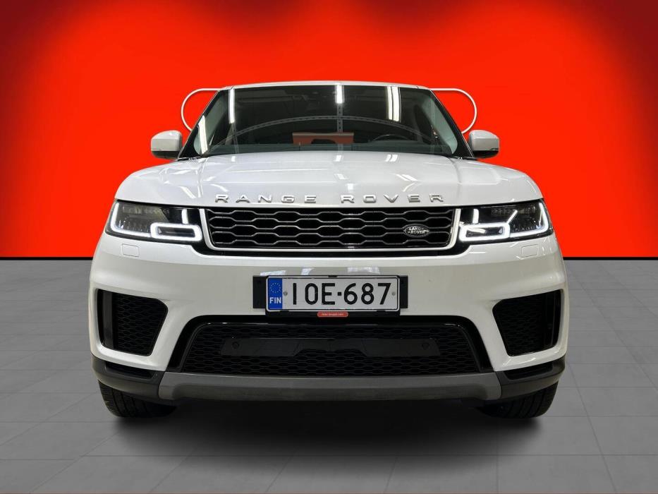 LAND ROVER Range Rover Sport 2018