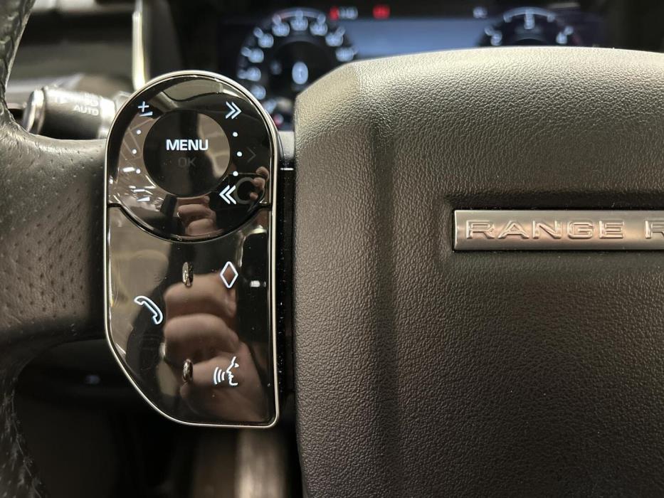 LAND ROVER Range Rover Sport 2018