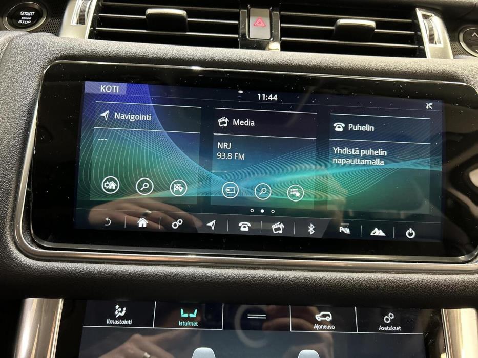 LAND ROVER Range Rover Sport 2018