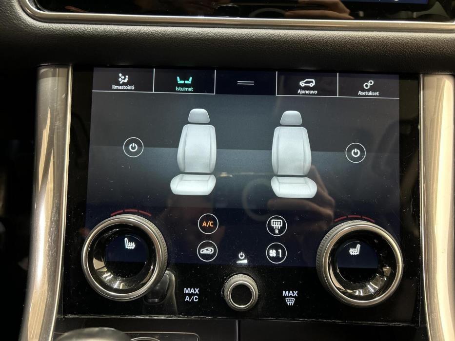 LAND ROVER Range Rover Sport 2018