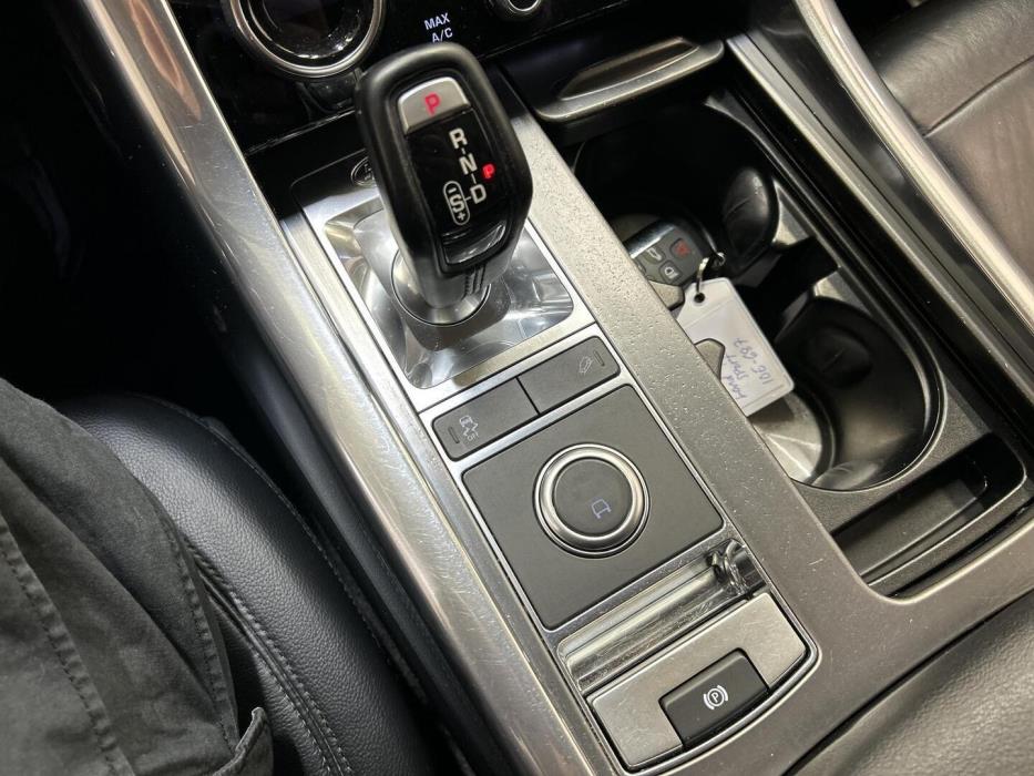 LAND ROVER Range Rover Sport 2018