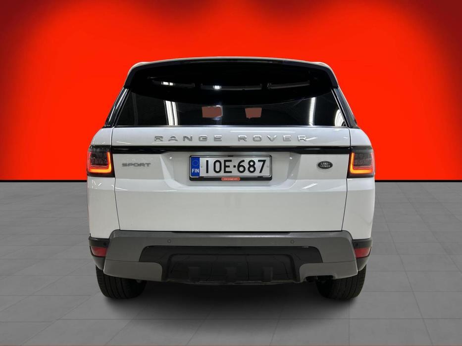 LAND ROVER Range Rover Sport 2018
