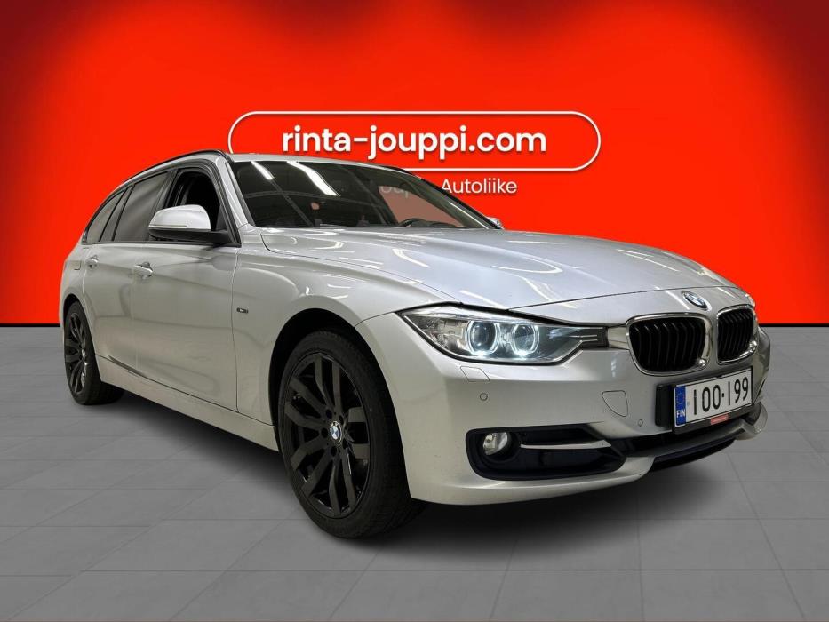 BMW 320 2015