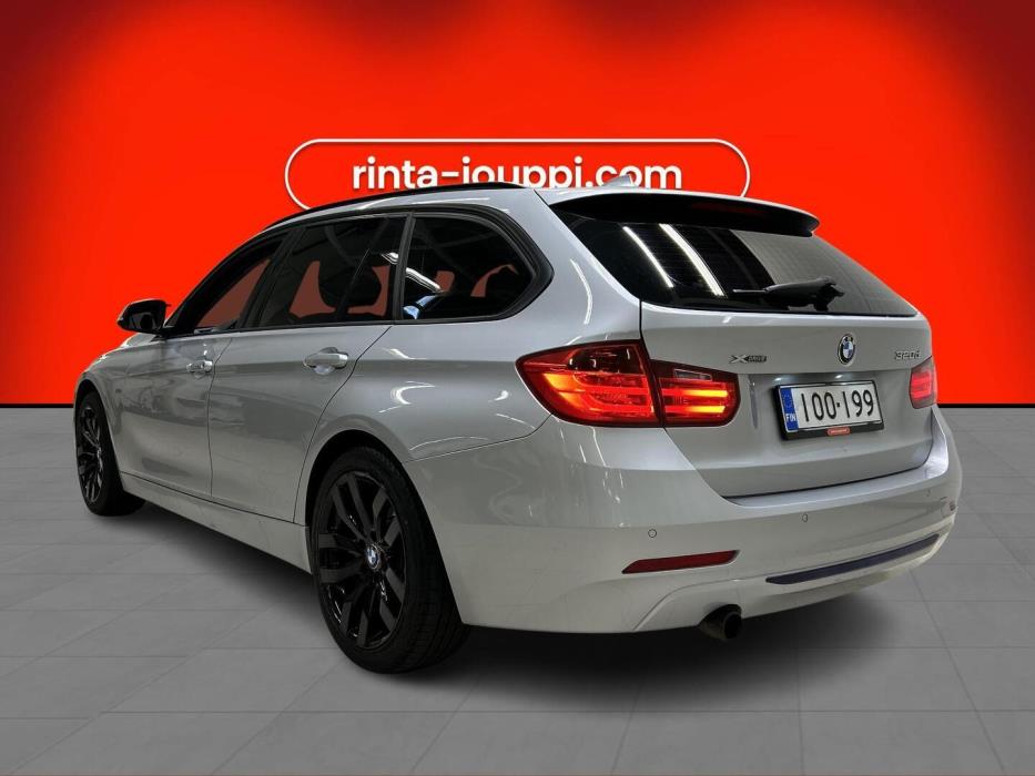BMW 320 2015