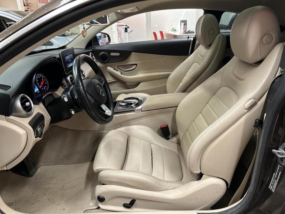 MERCEDES-BENZ C 2018