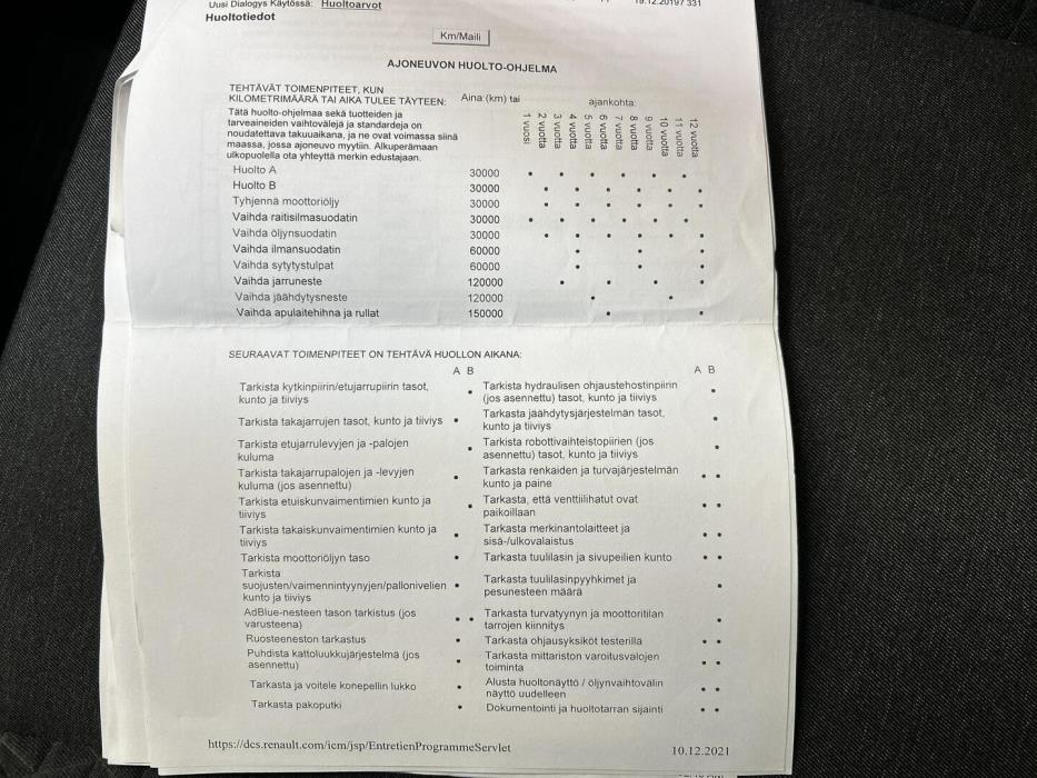 RENAULT Clio 2020