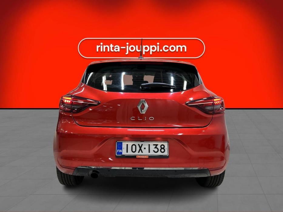 RENAULT Clio 2020