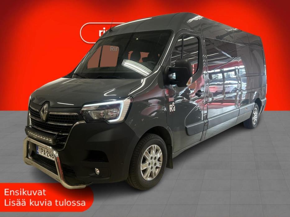 RENAULT Master 2021