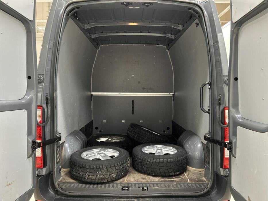RENAULT Master 2021