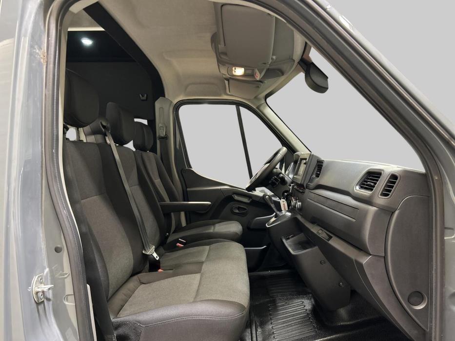 RENAULT Master 2021