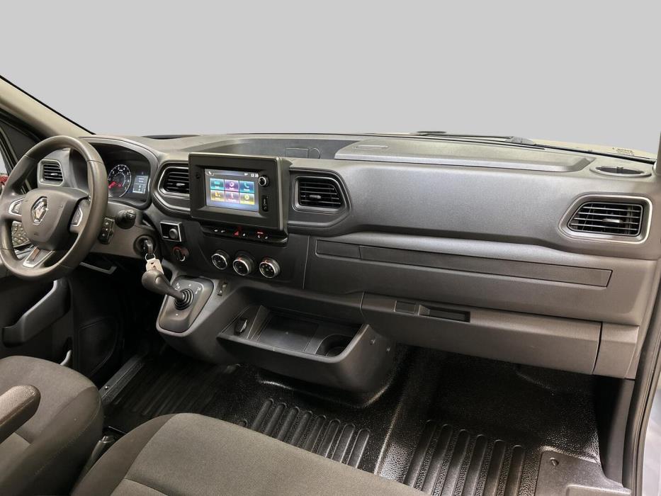 RENAULT Master 2021