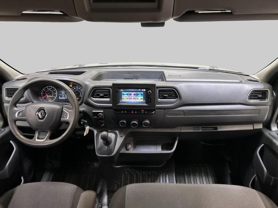 RENAULT Master 2021