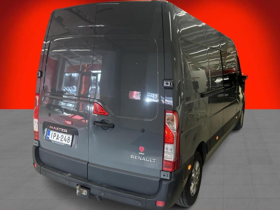 RENAULT Master 2021
