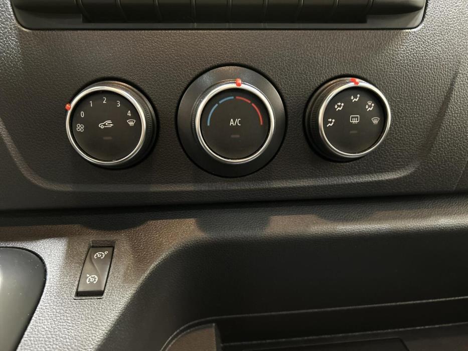 RENAULT Master 2021