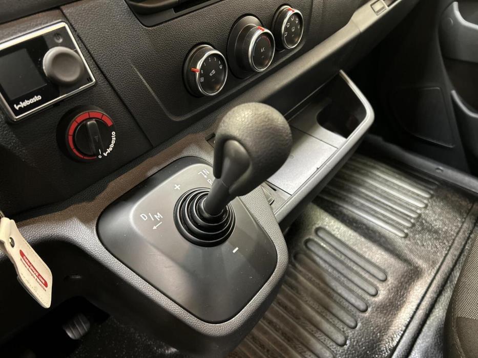RENAULT Master 2021