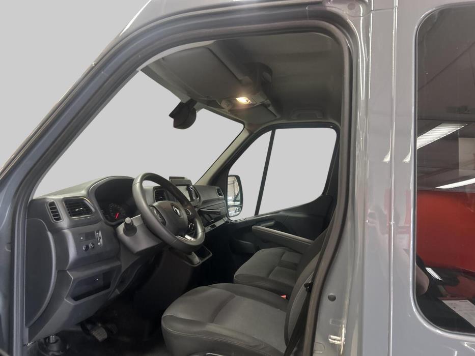 RENAULT Master 2021