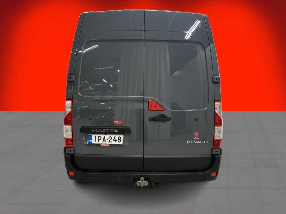 RENAULT Master 2021