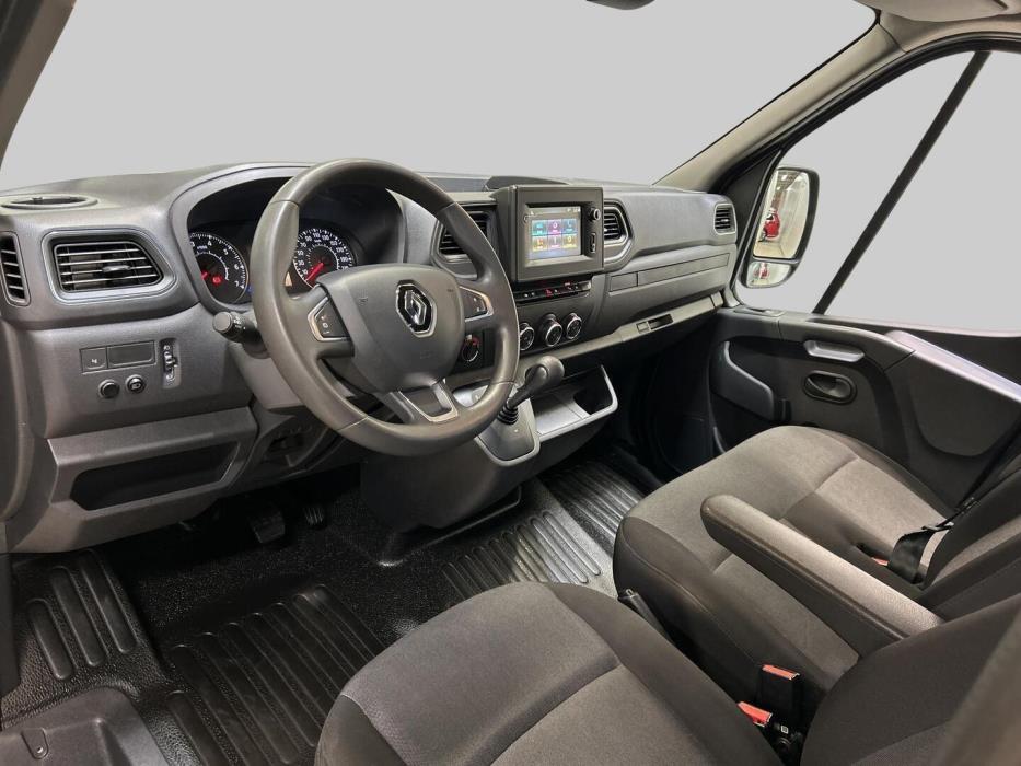 RENAULT Master 2021