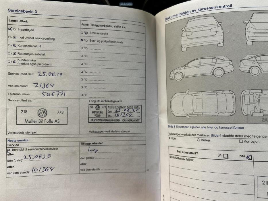 VOLKSWAGEN Golf 2015