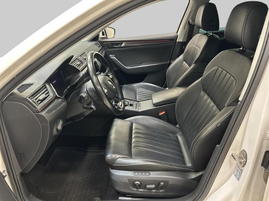 SKODA Superb 2021