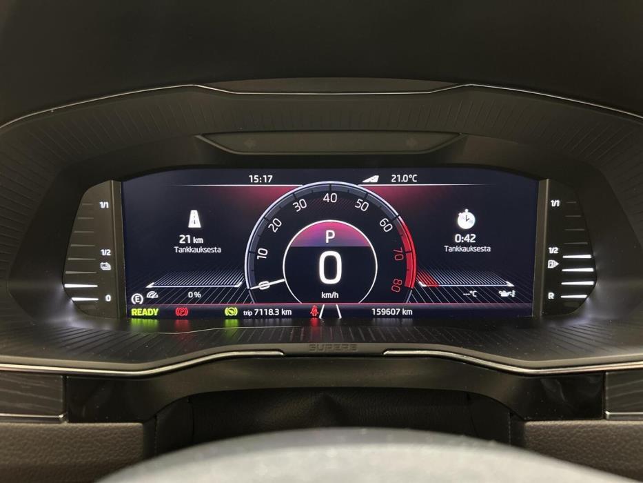 SKODA Superb 2021