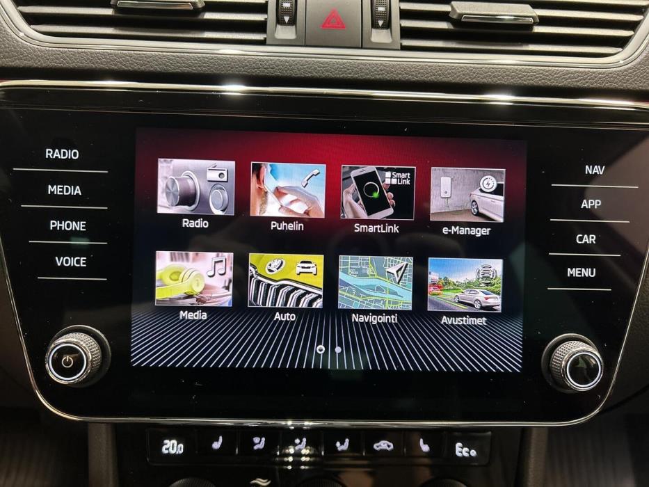 SKODA Superb 2021
