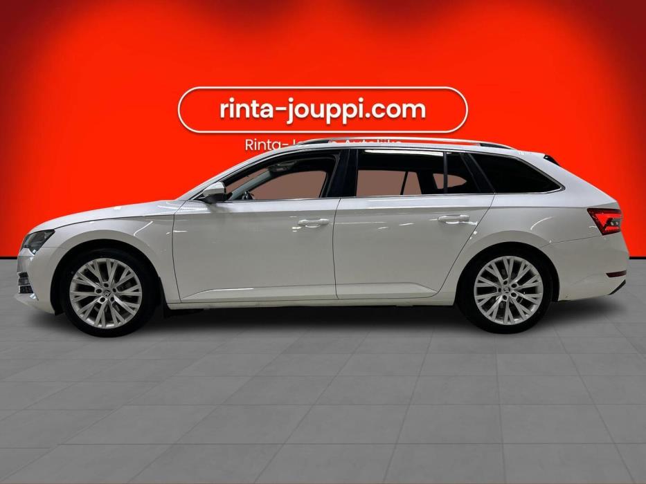 SKODA Superb 2021