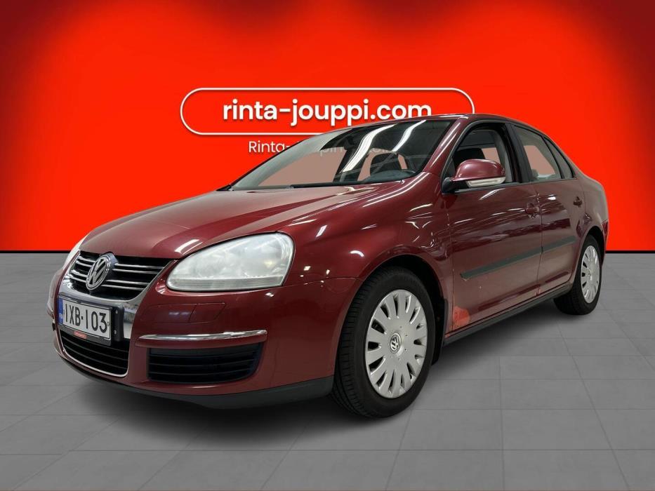 VOLKSWAGEN Jetta 2008