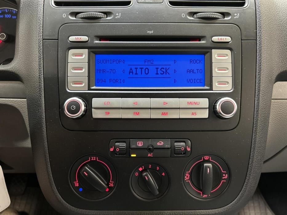 VOLKSWAGEN Jetta 2008