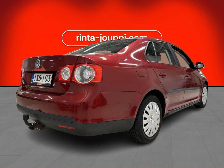 VOLKSWAGEN Jetta 2008