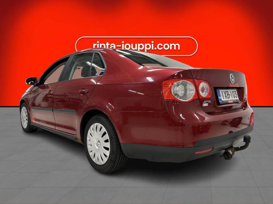VOLKSWAGEN Jetta 2008