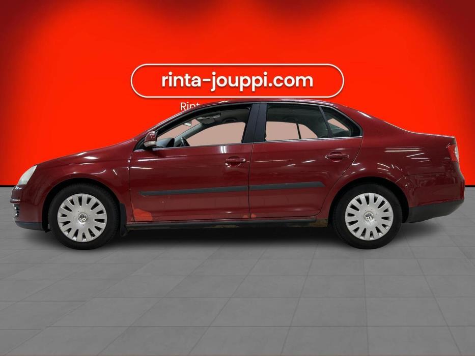 VOLKSWAGEN Jetta 2008