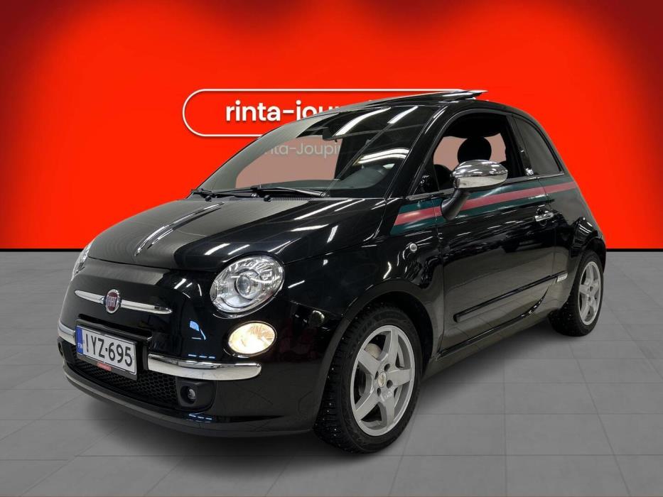 FIAT 500 2013
