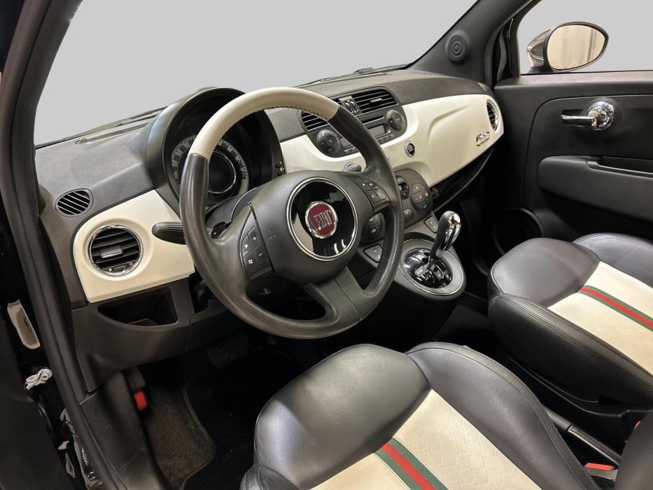 FIAT 500 2013