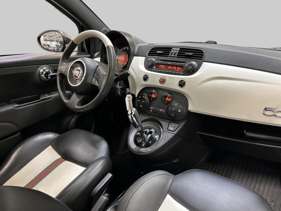 FIAT 500 2013