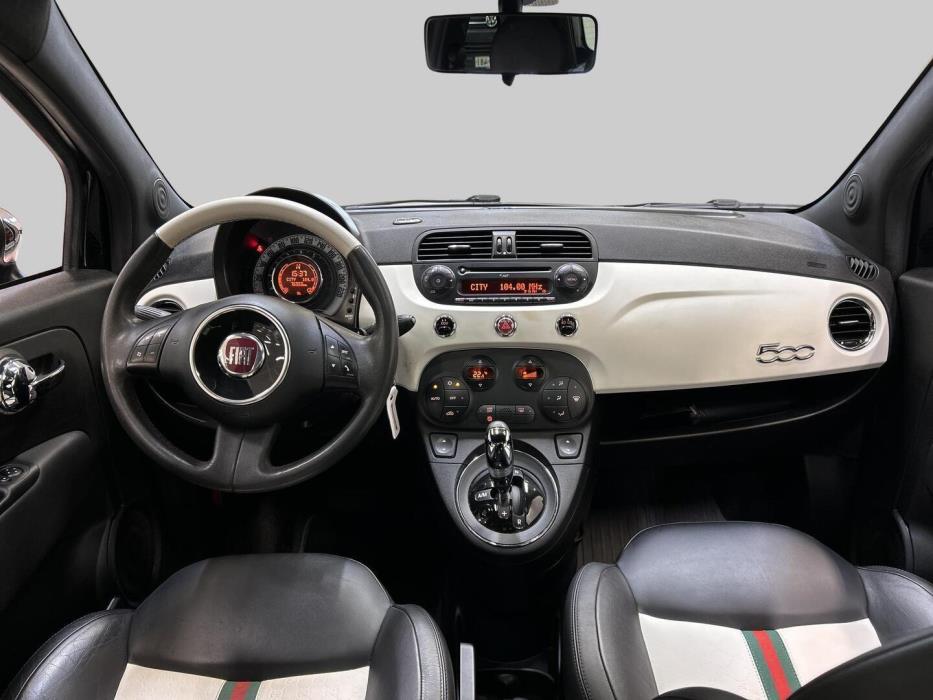 FIAT 500 2013