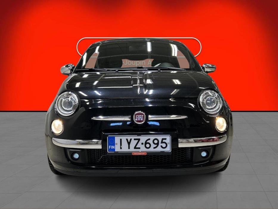 FIAT 500 2013