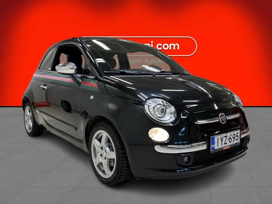 FIAT 500 2013