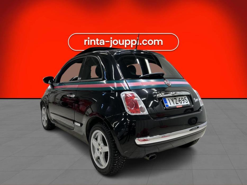 FIAT 500 2013