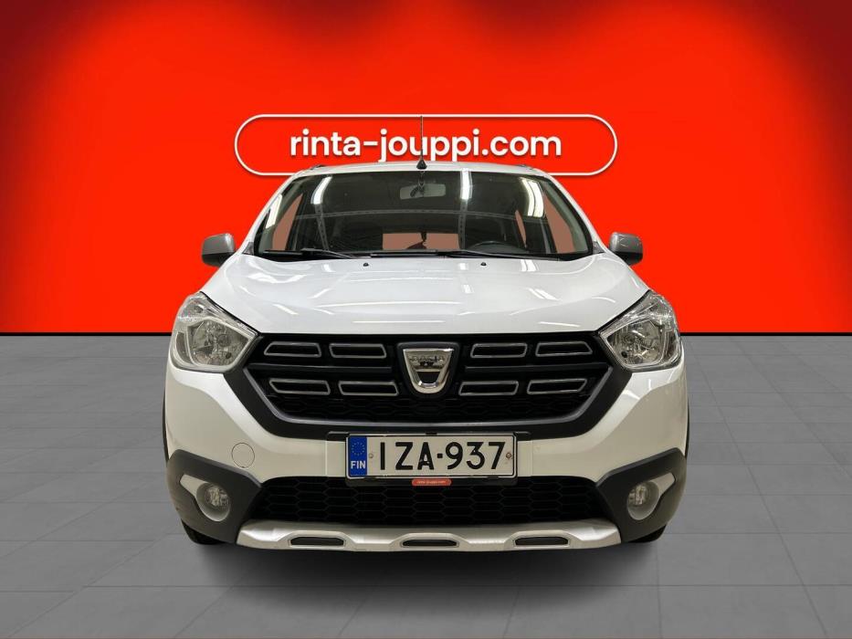 DACIA Lodgy 2021