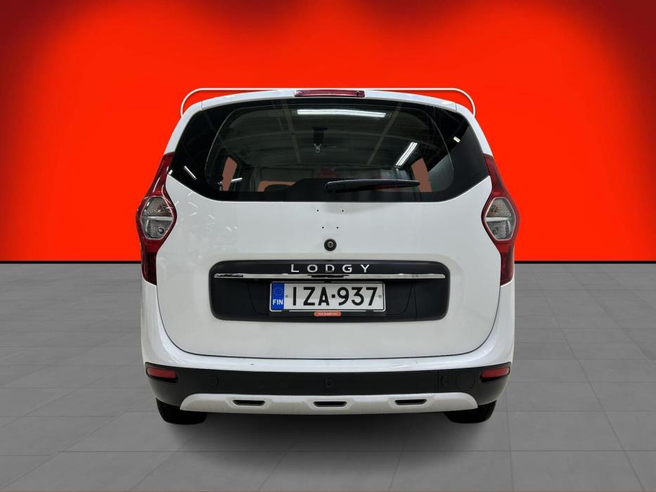 DACIA Lodgy 2021