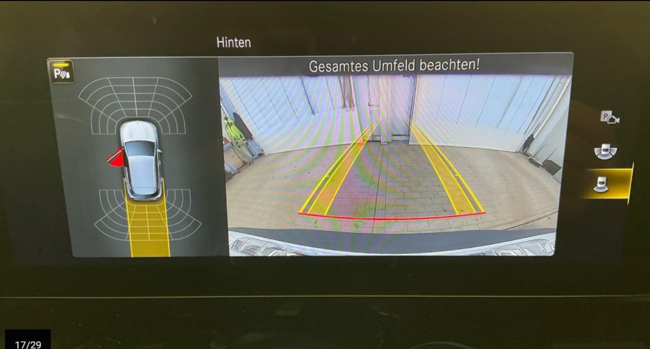 MERCEDES-BENZ EQA 2022