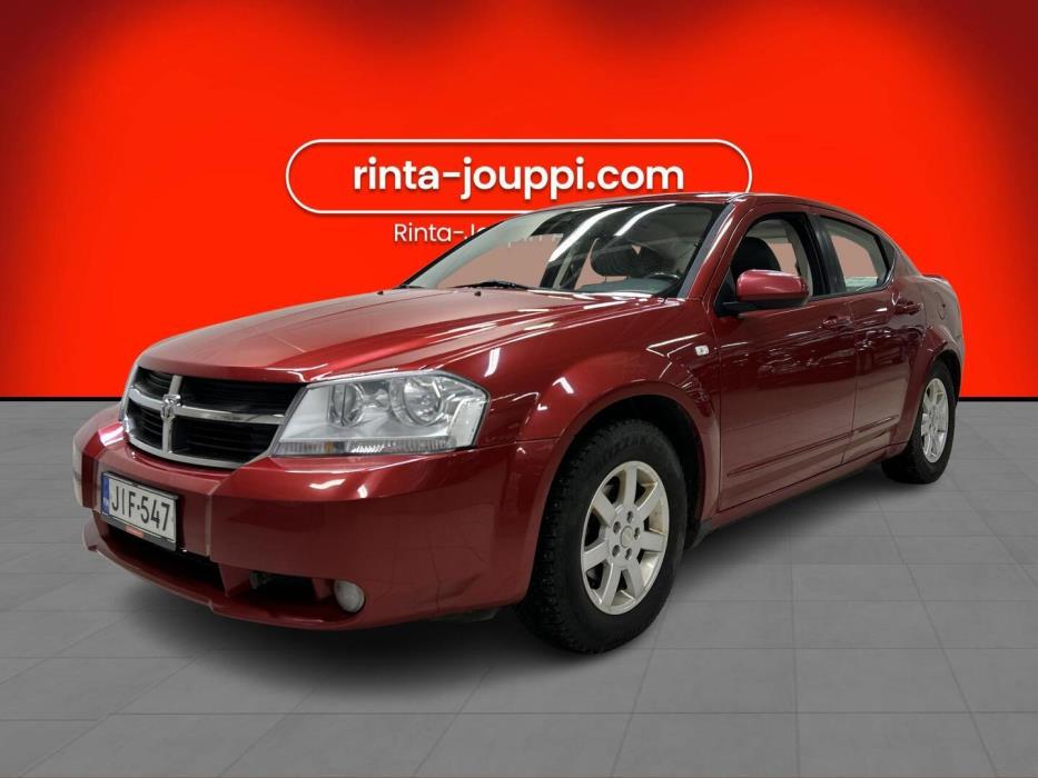DODGE Avenger 2008