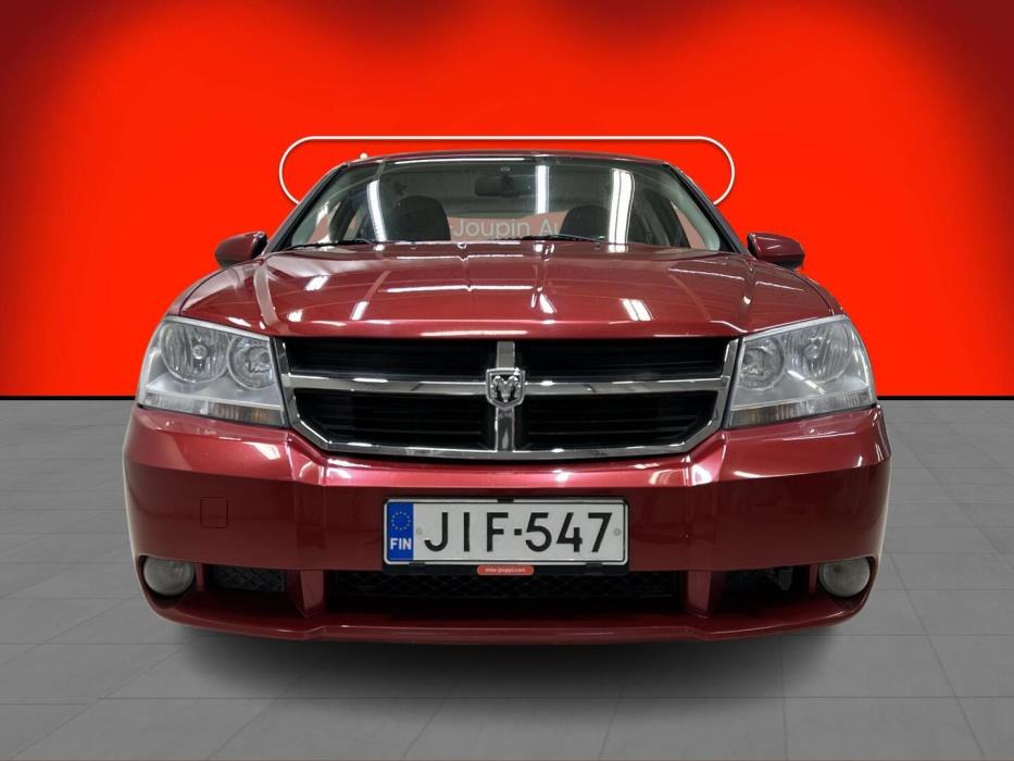 DODGE Avenger 2008