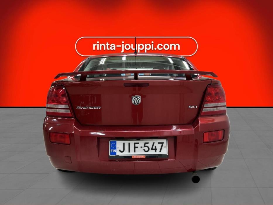 DODGE Avenger 2008