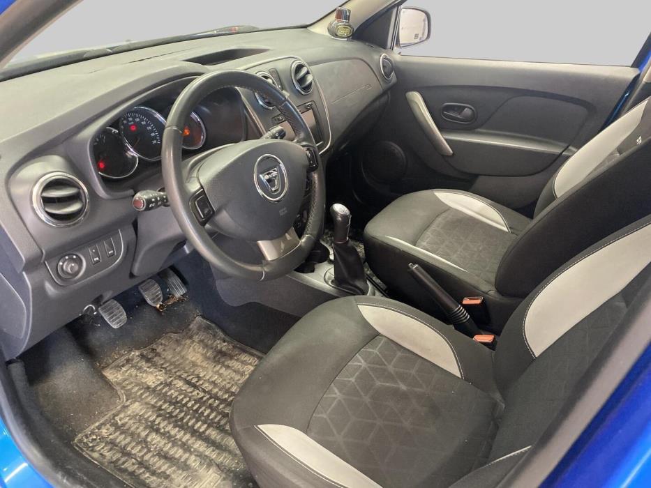 DACIA Sandero 2014